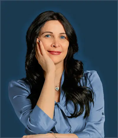 Portrait of Cecilia Gonzalez